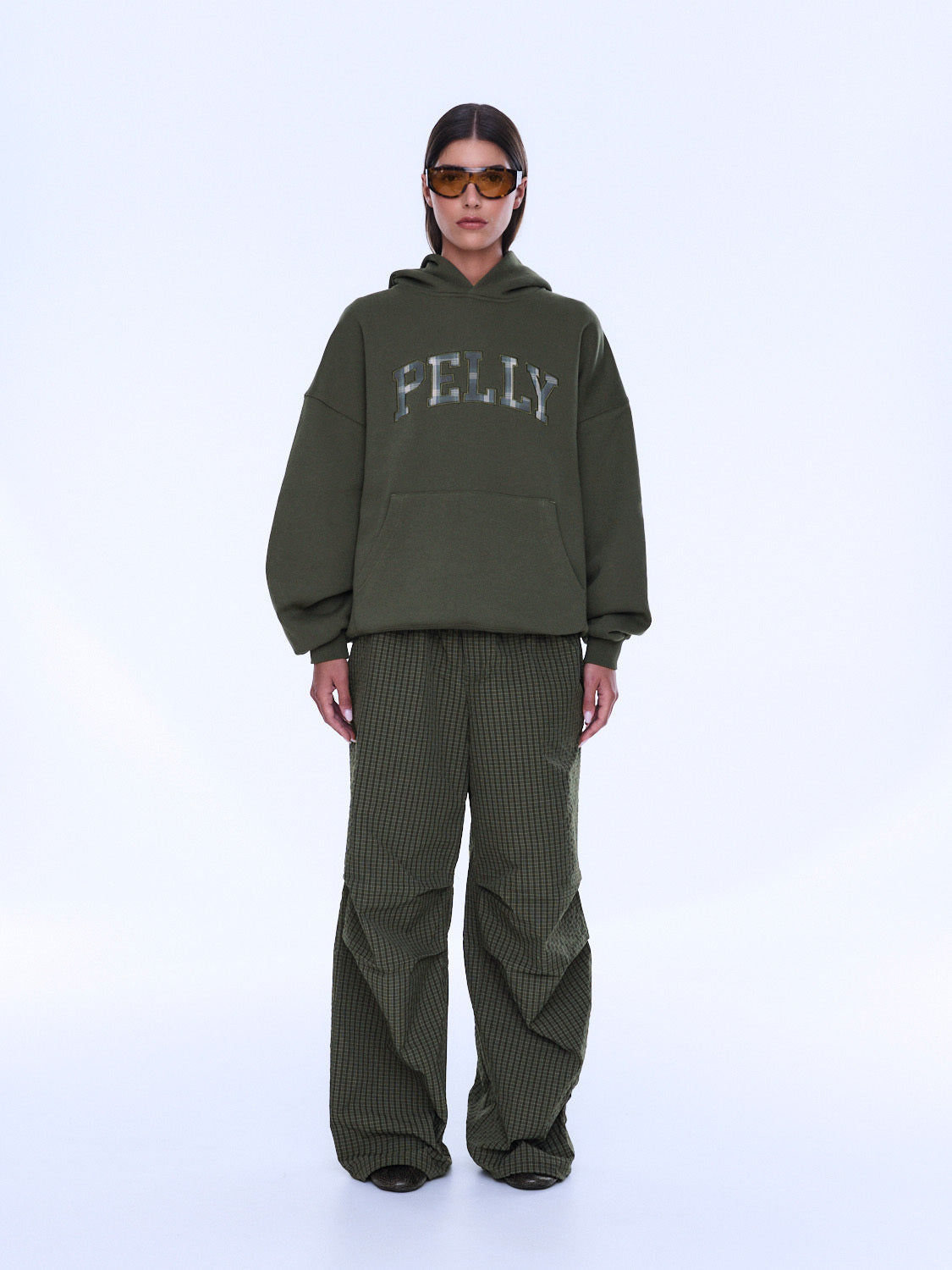 CASSIE OVERSIZED HOODIE