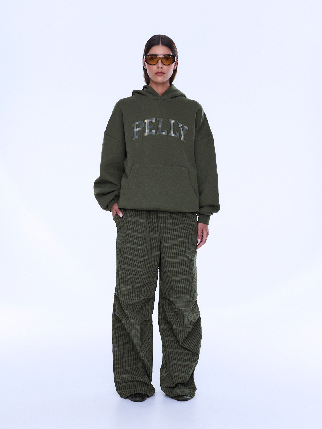 CASSIE OVERSIZED HOODIE