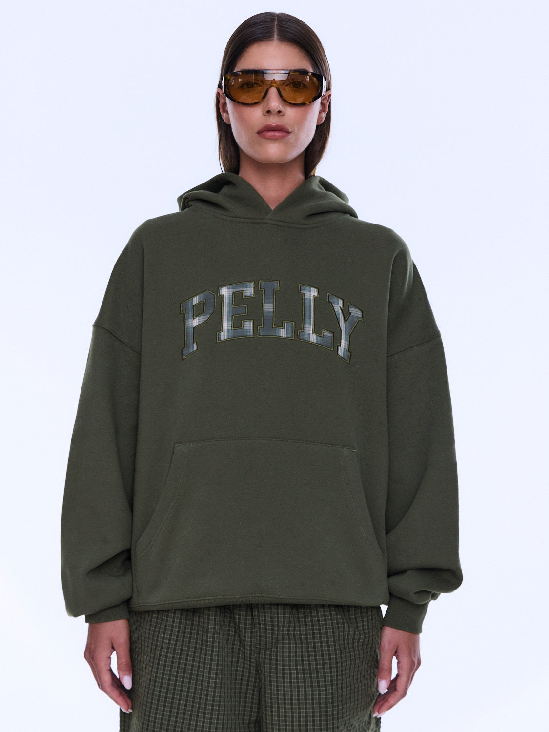 CASSIE OVERSIZED HOODIE