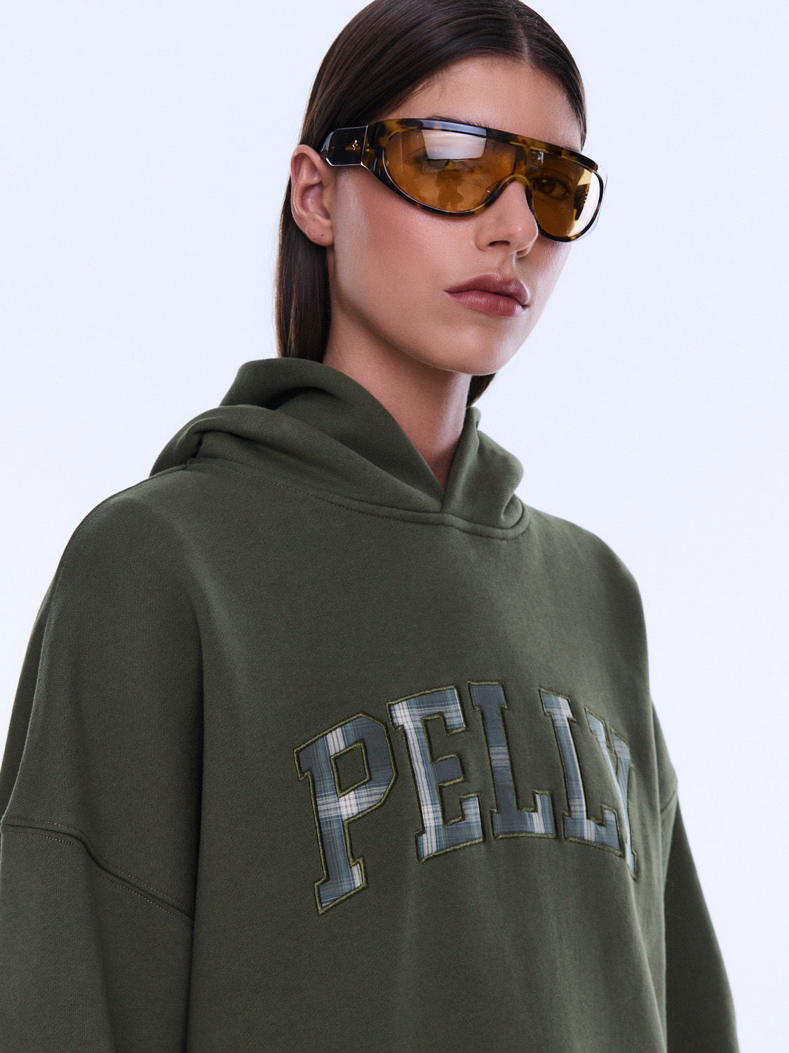 CASSIE OVERSIZED HOODIE