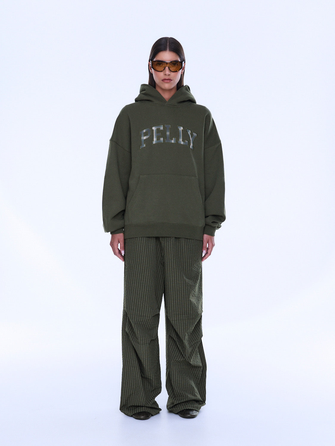 CASSIE OVERSIZED HOODIE