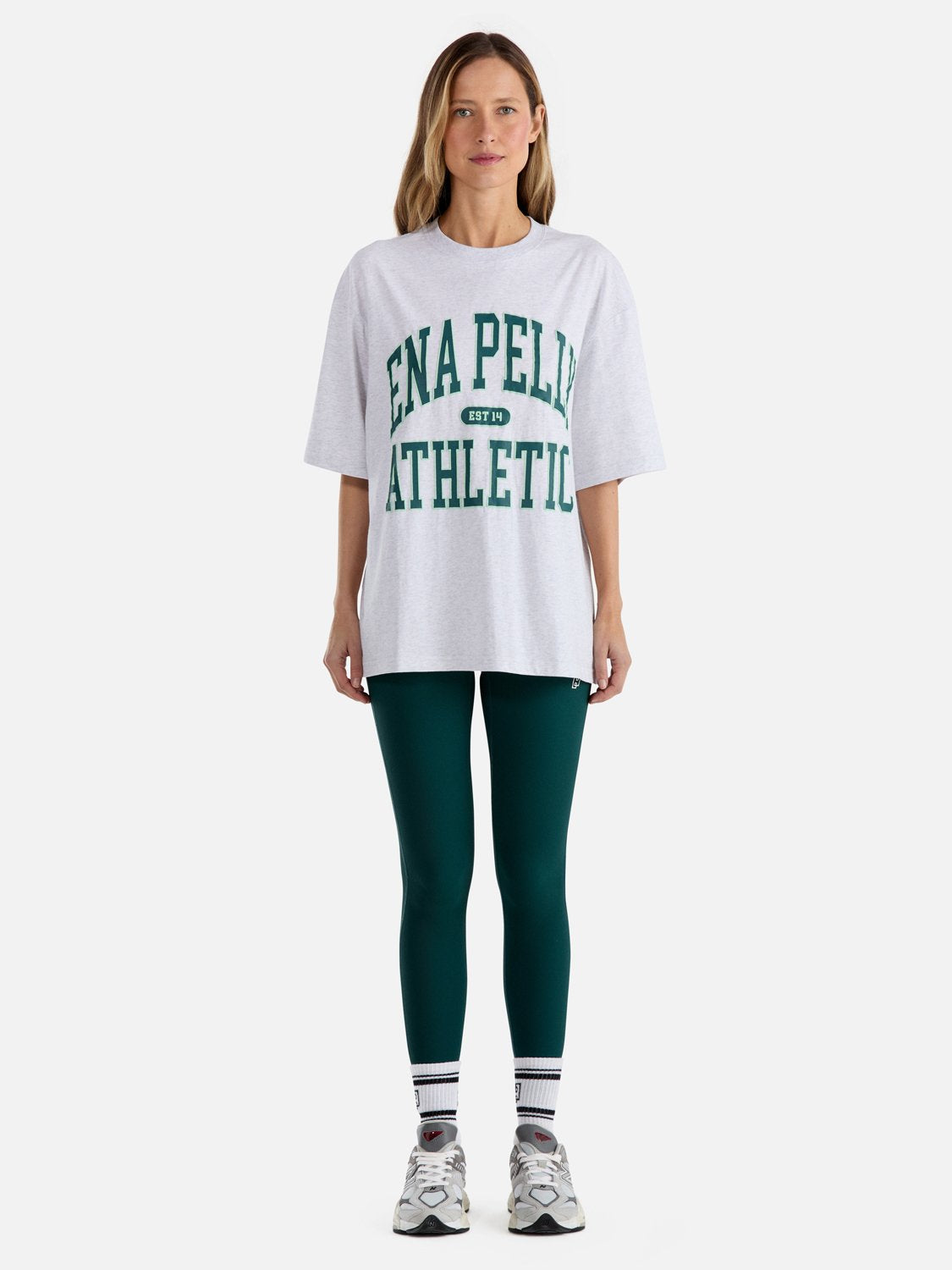 ATHLETIC TEE