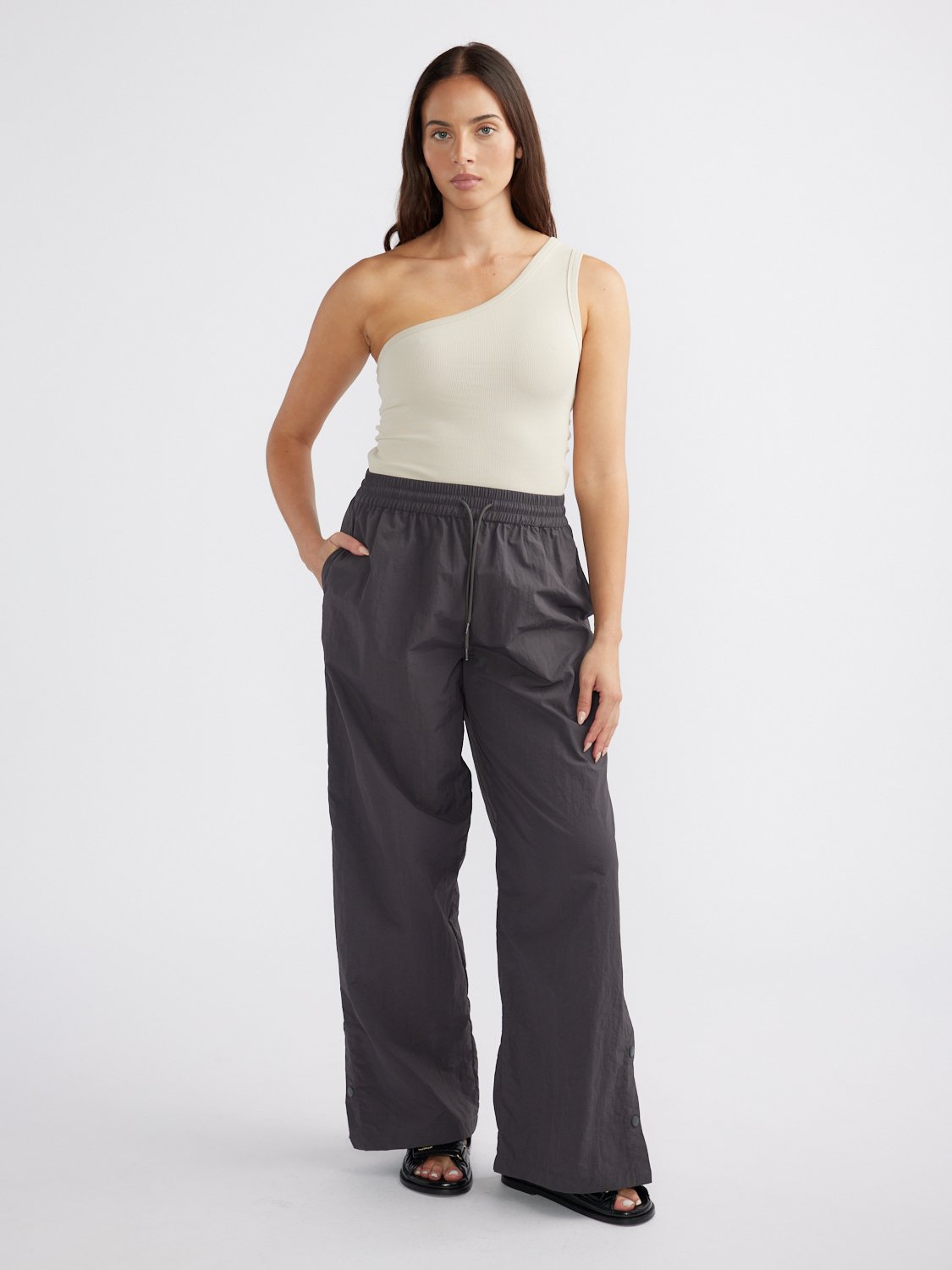 ANA PANT - Vintage Black