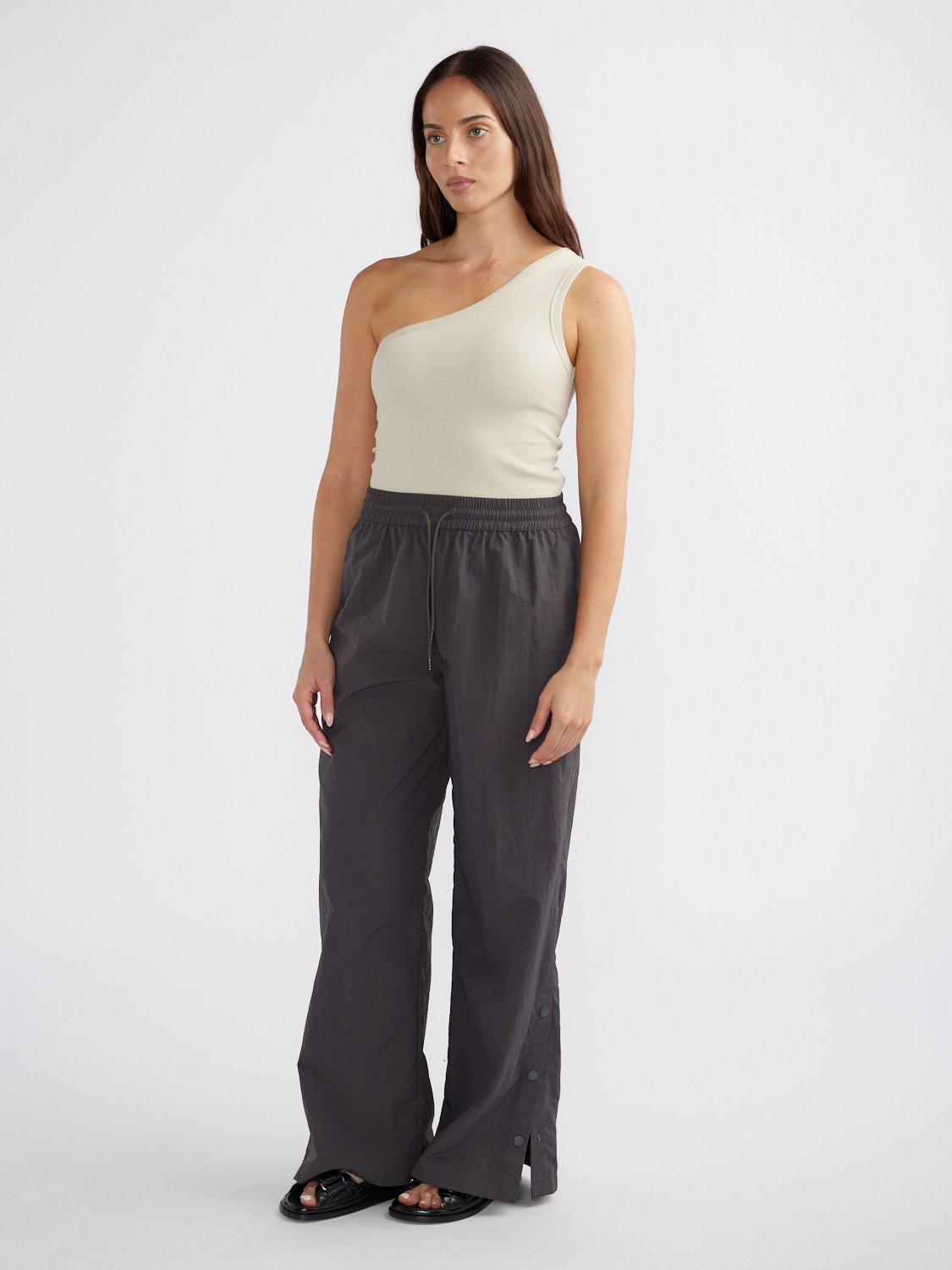 ANA PANT - Vintage Black