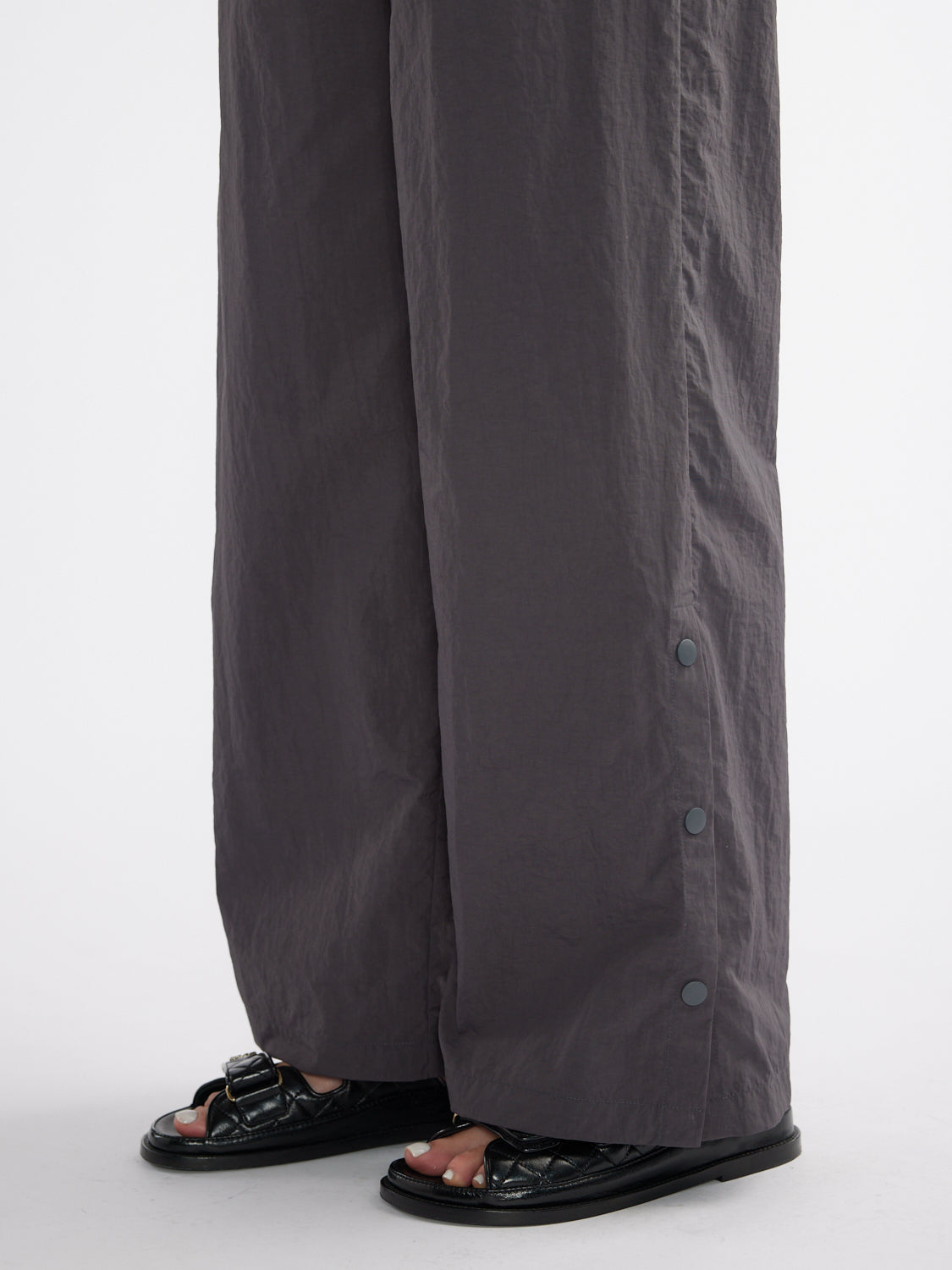 ANA PANT - Vintage Black