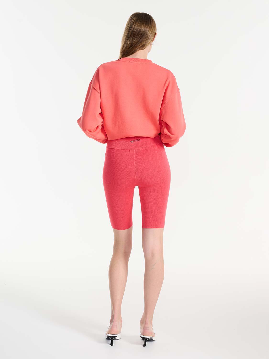 Daybreak Bike Short - Coral