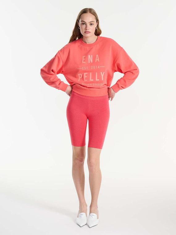 Daybreak Bike Short - Coral