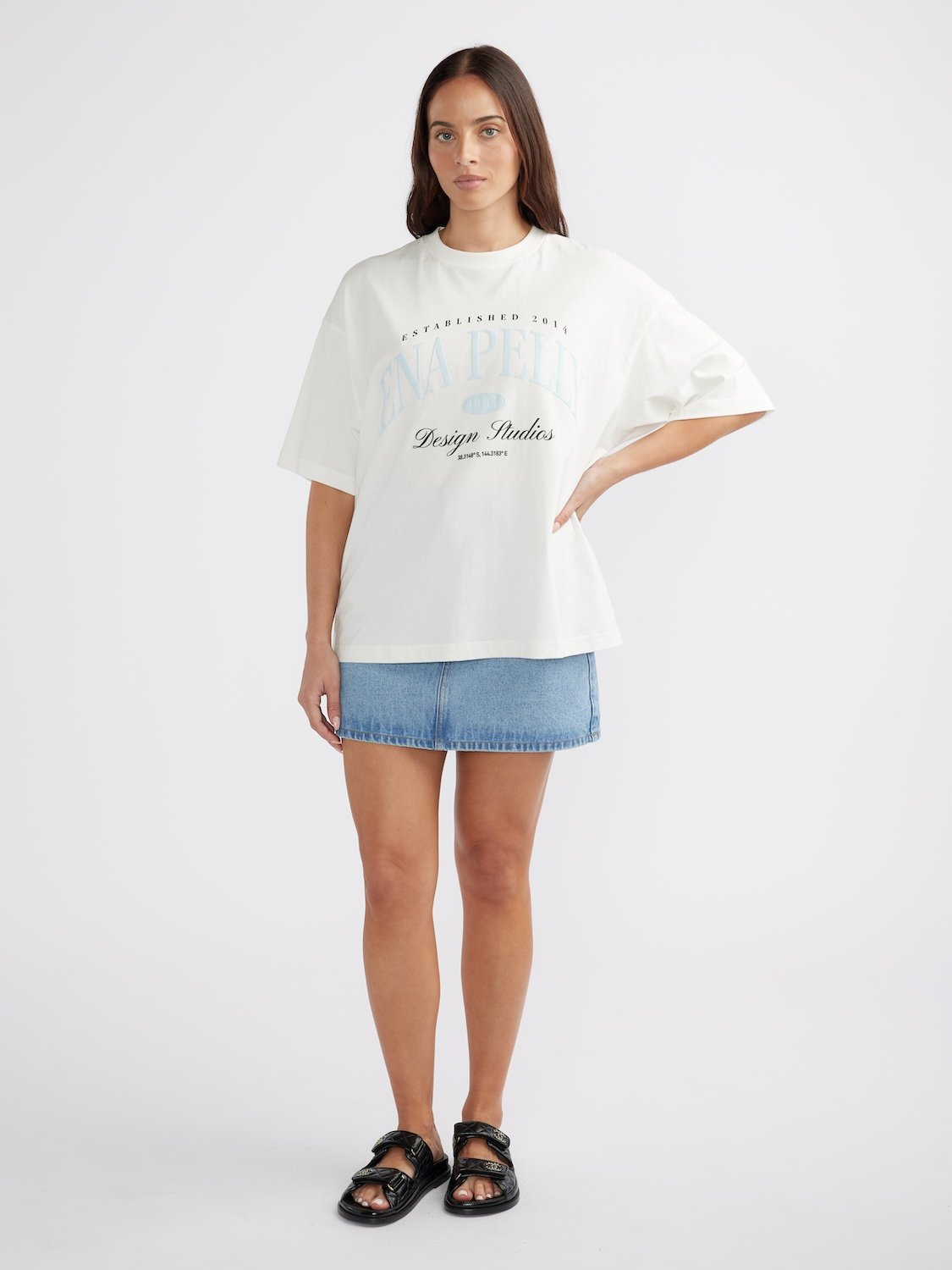 HERITAGE STUDIOS TEE