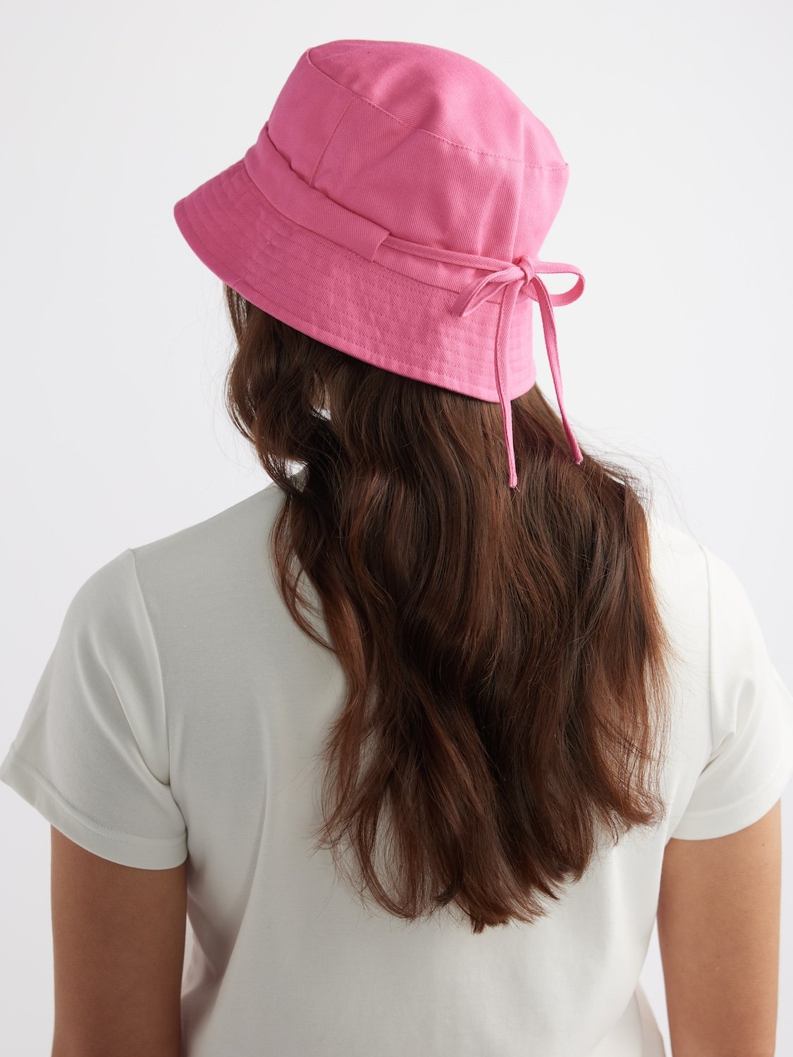 CP BUCKET HAT - Hot Pink