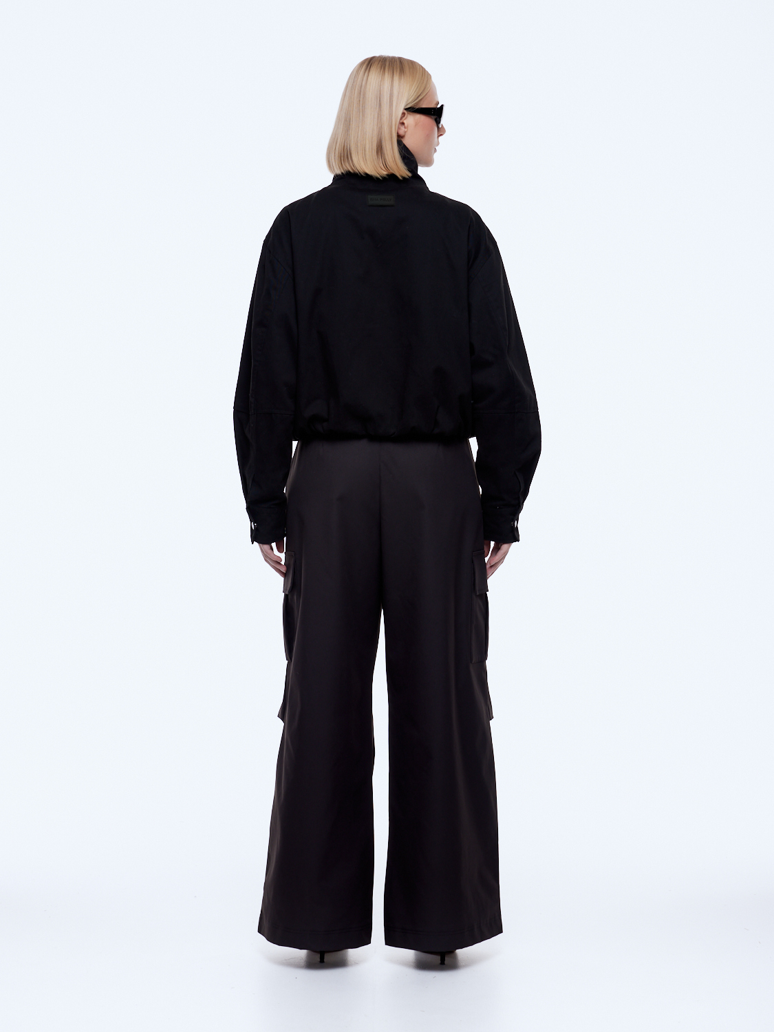 ZADIE BOMBER JACKET