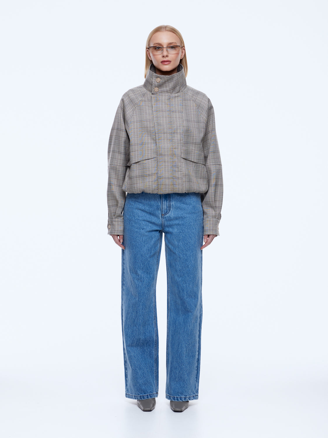 ZADIE BOMBER JACKET