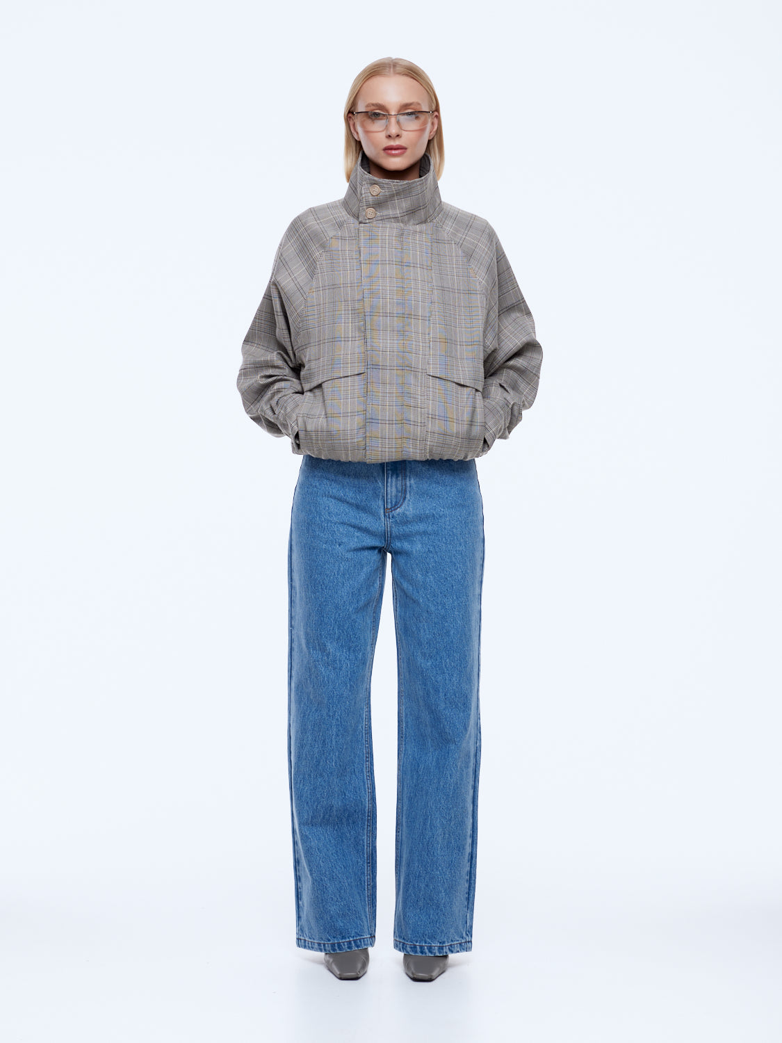 ZADIE BOMBER JACKET