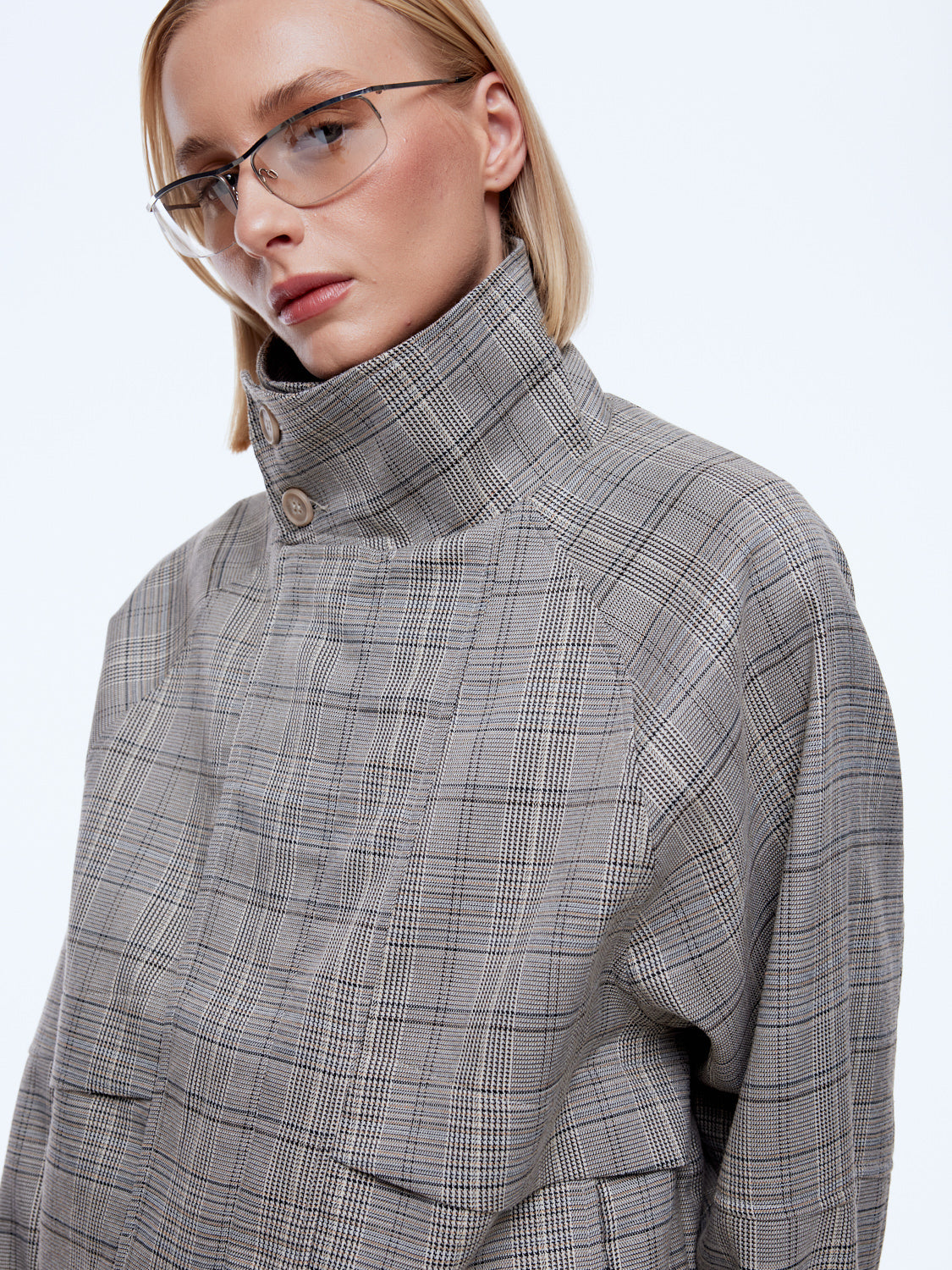 ZADIE BOMBER JACKET