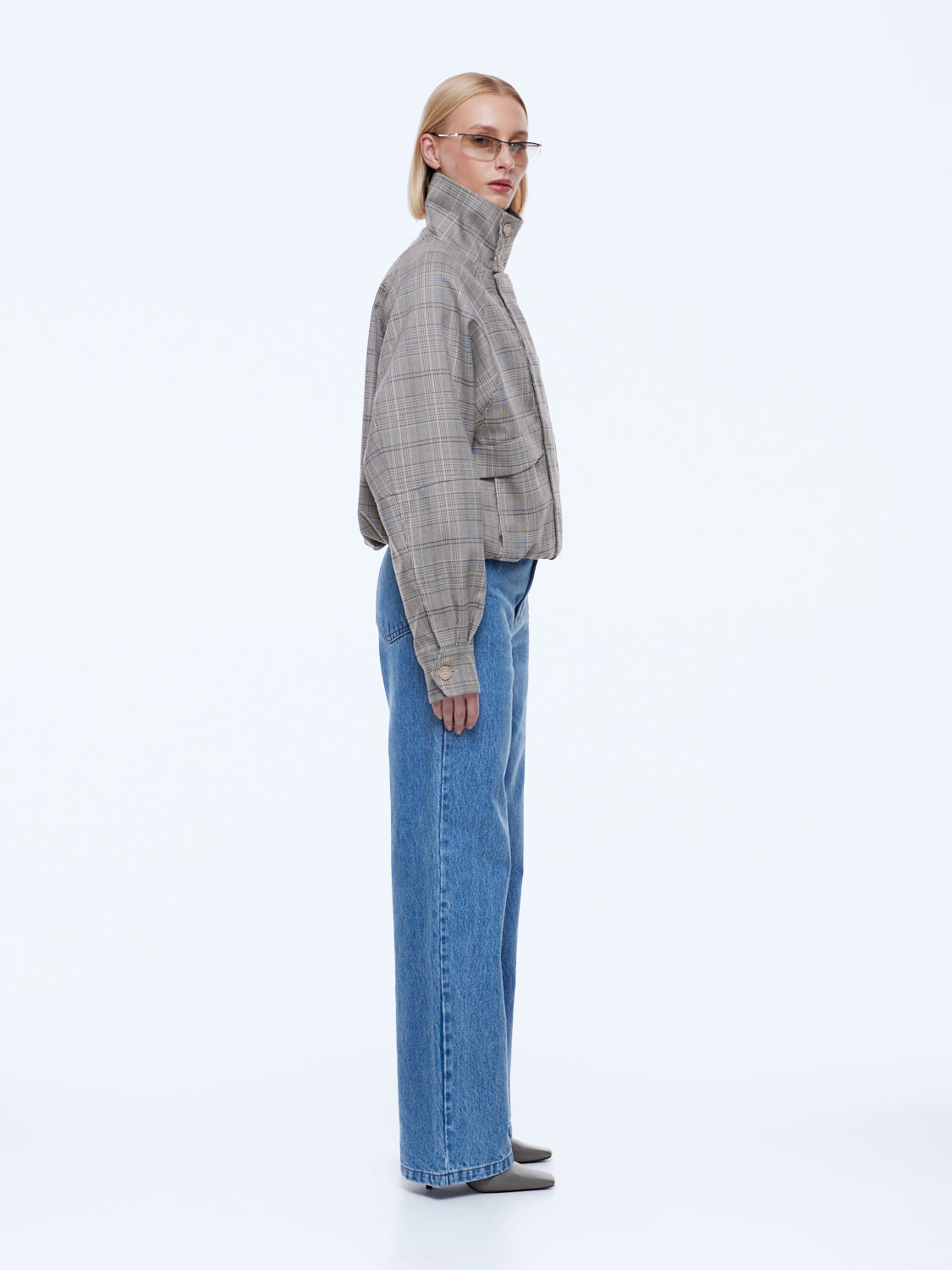 ZADIE BOMBER JACKET