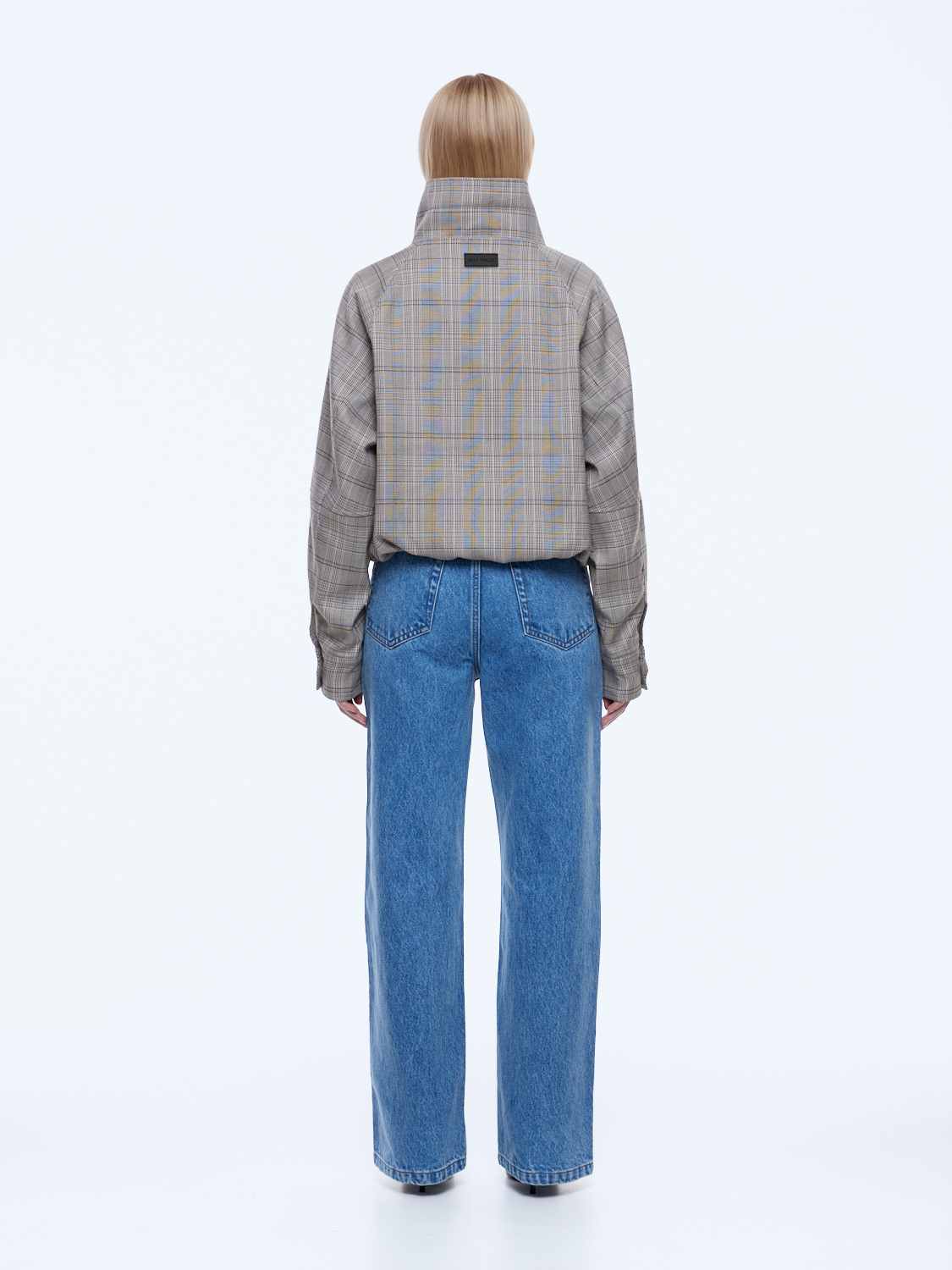 ZADIE BOMBER JACKET