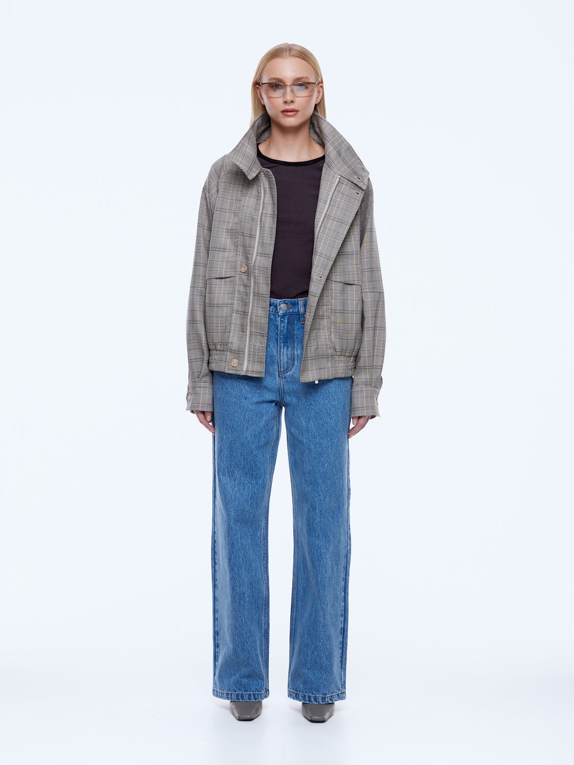 ZADIE BOMBER JACKET