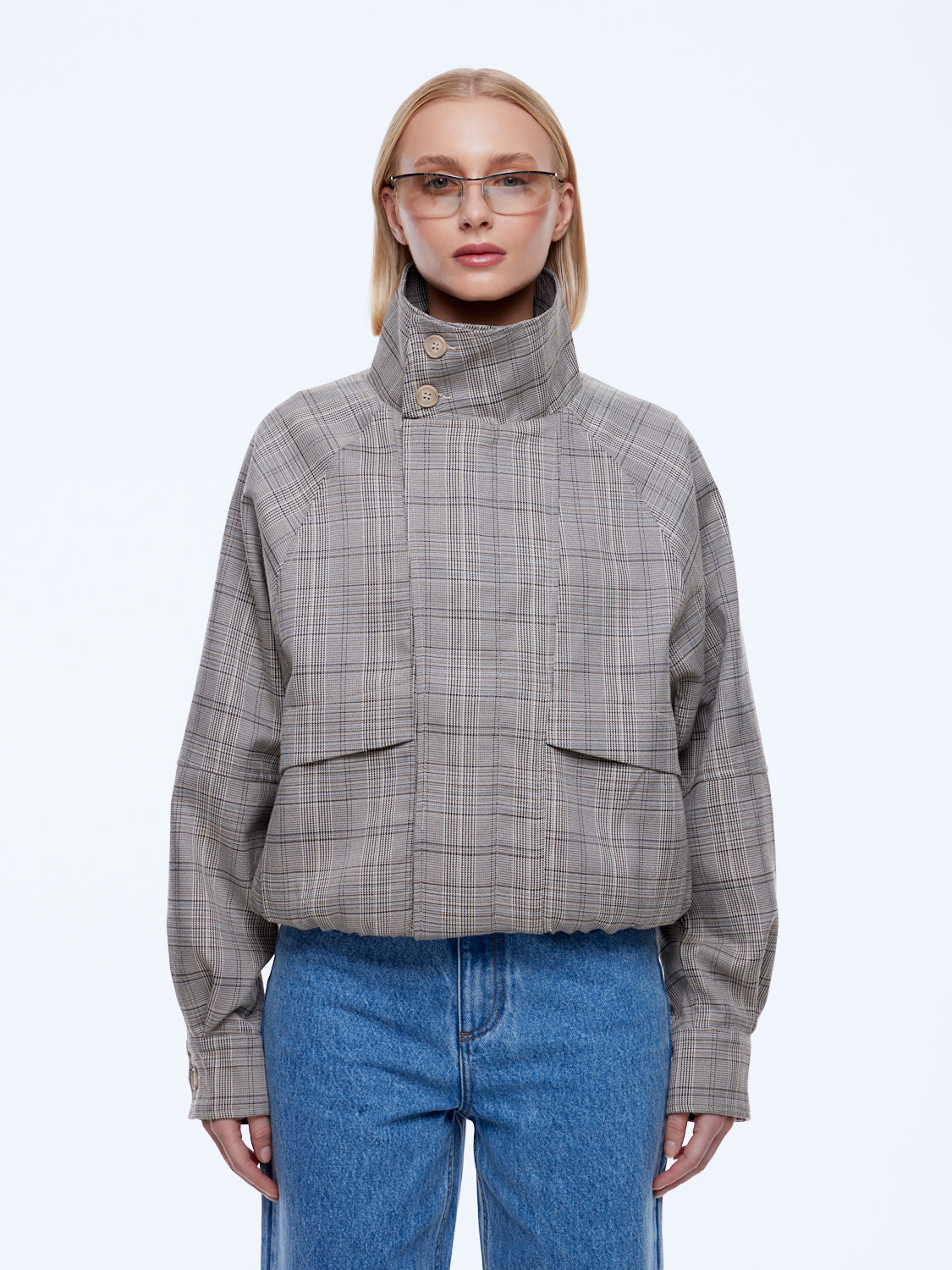 ZADIE BOMBER JACKET