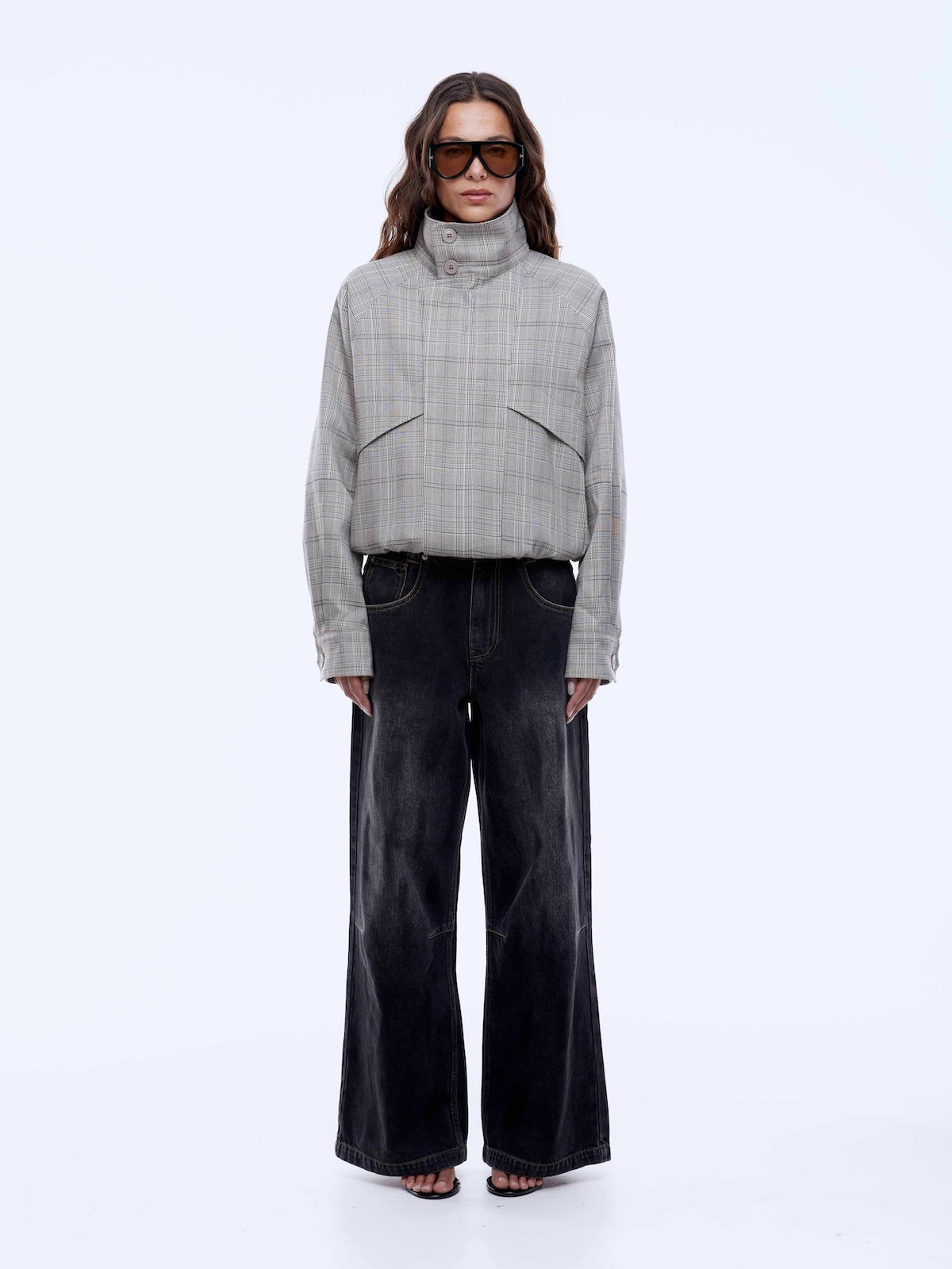 ZADIE BOMBER JACKET