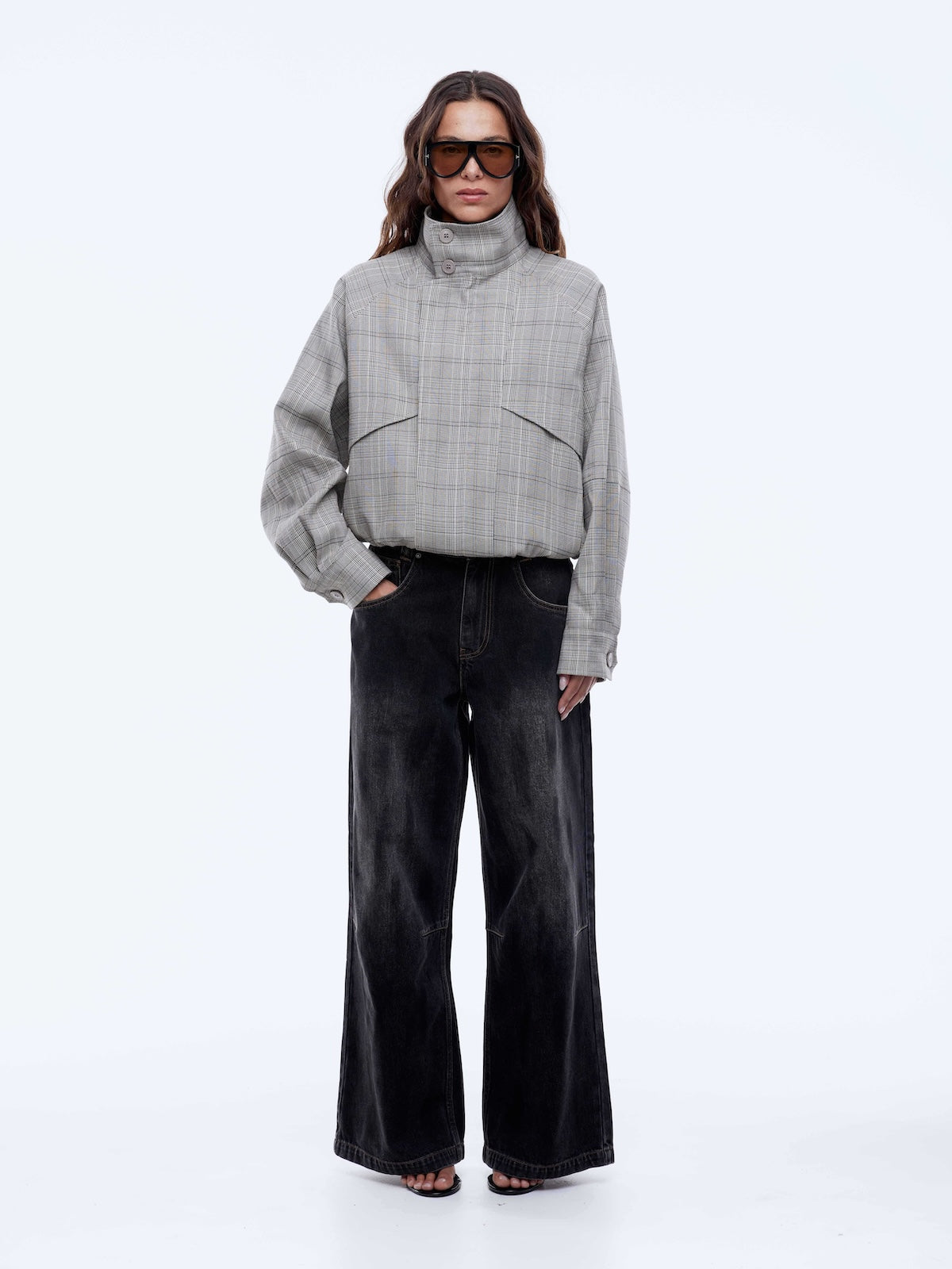 ZADIE BOMBER JACKET
