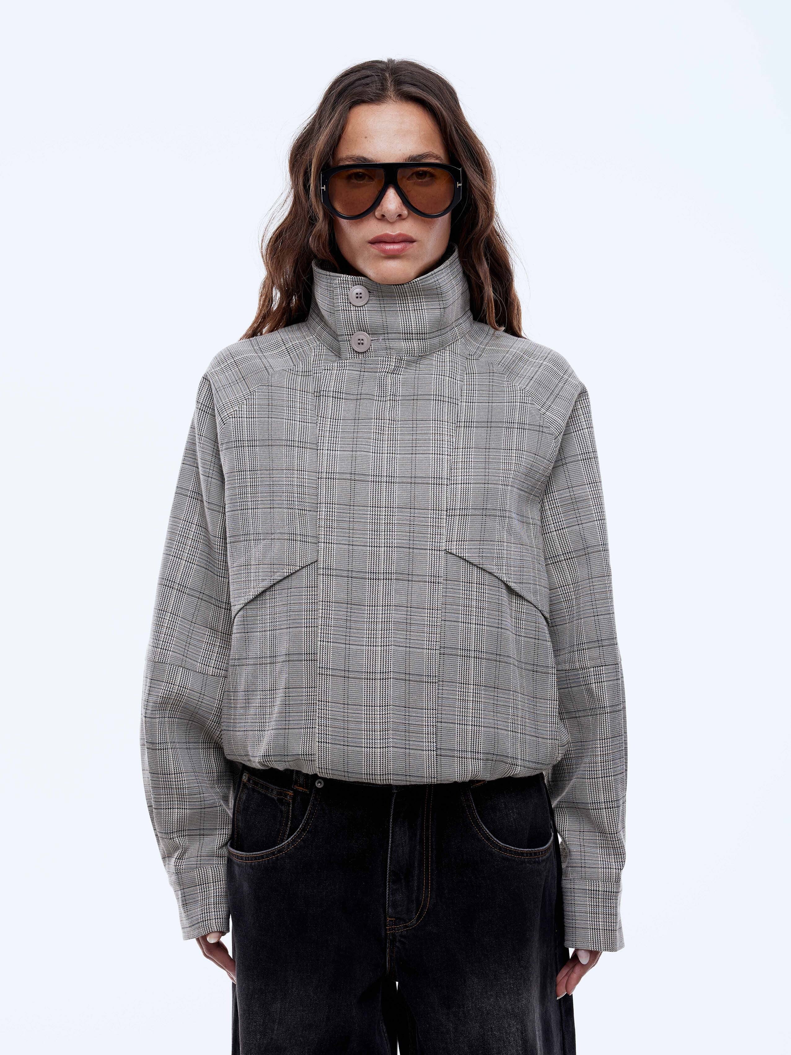 ZADIE BOMBER JACKET