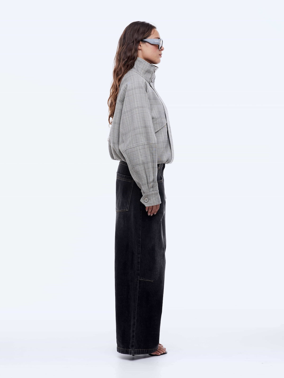 ZADIE BOMBER JACKET