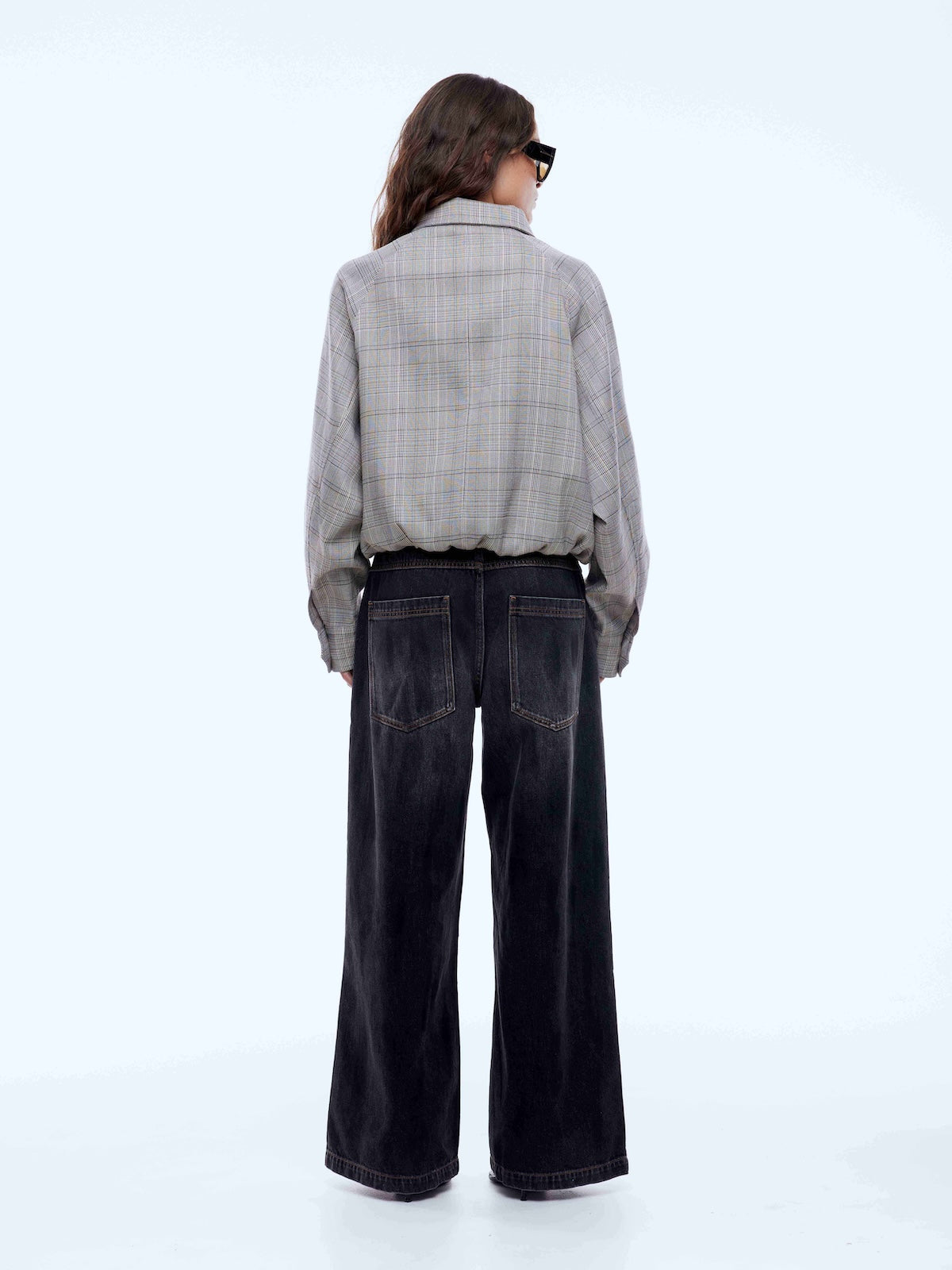 ZADIE BOMBER JACKET