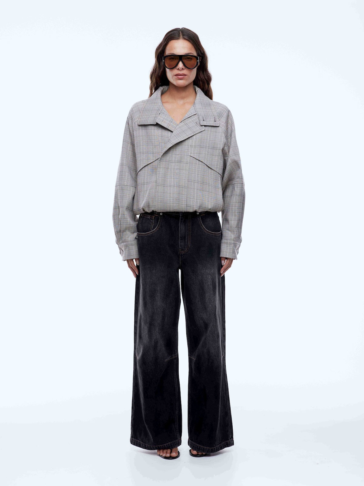 ZADIE BOMBER JACKET