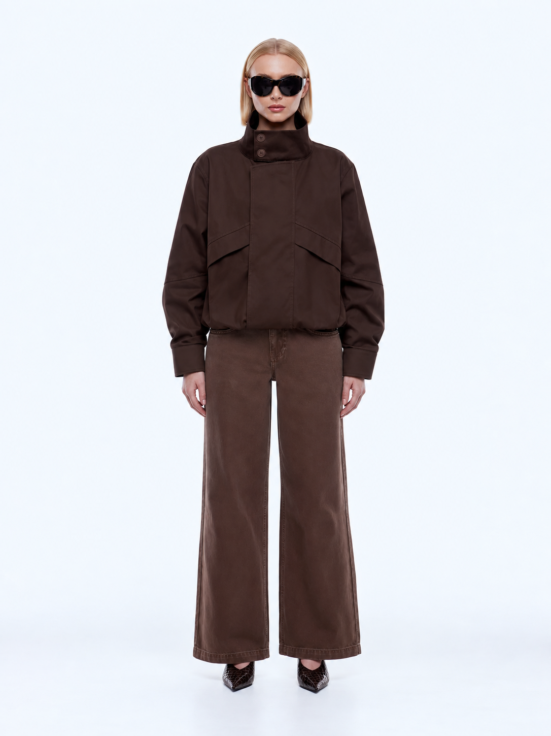 ZADIE BOMBER JACKET