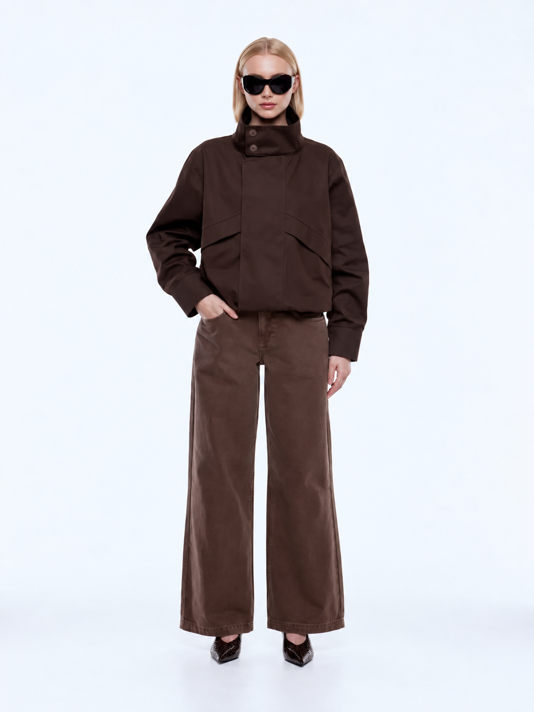 ZADIE BOMBER JACKET
