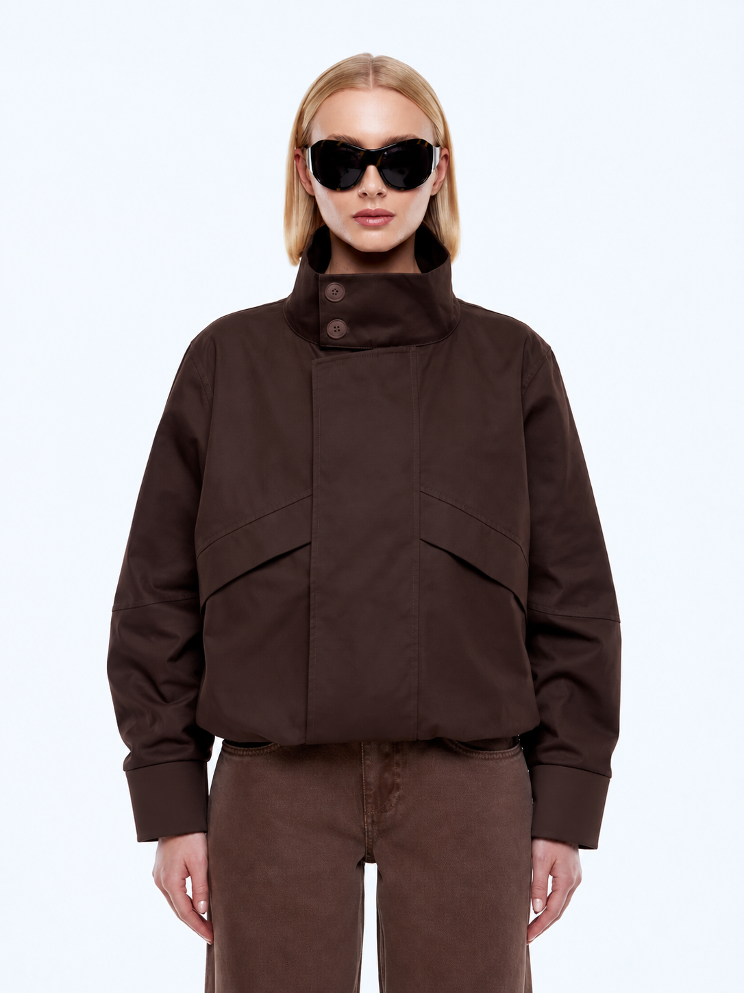 ZADIE BOMBER JACKET