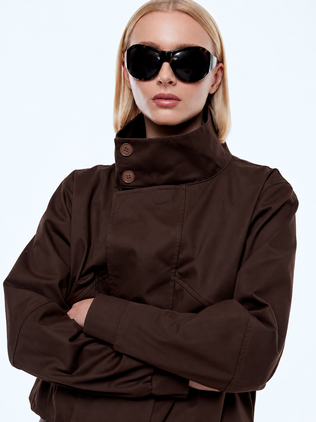 ZADIE BOMBER JACKET