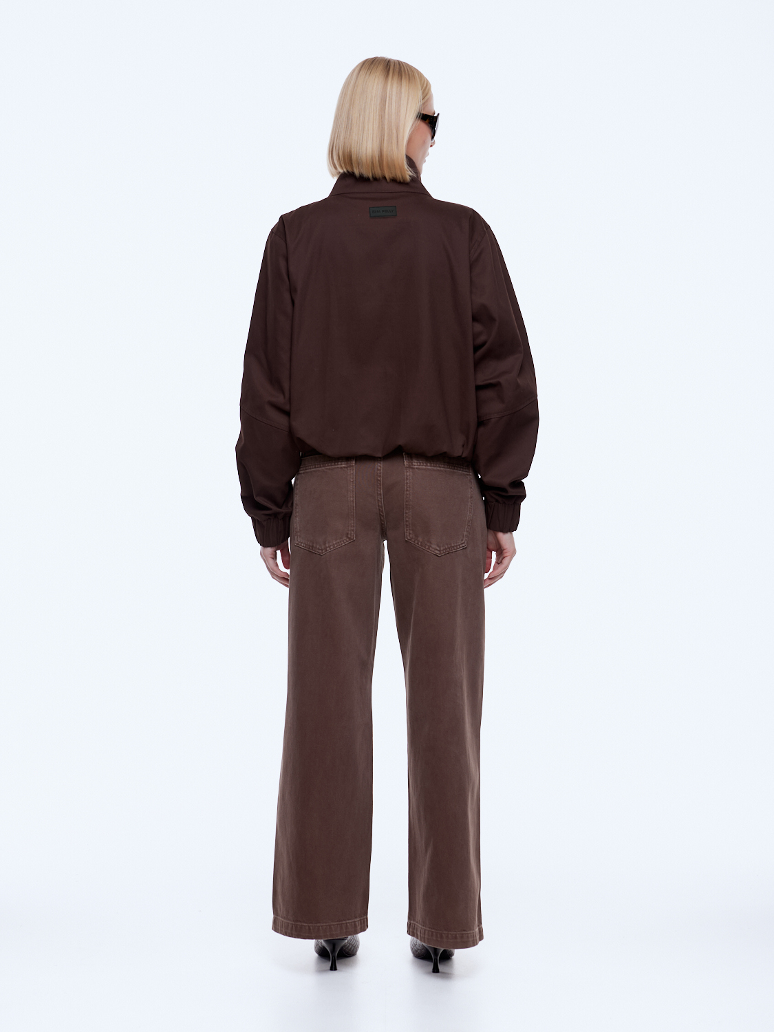 ZADIE BOMBER JACKET