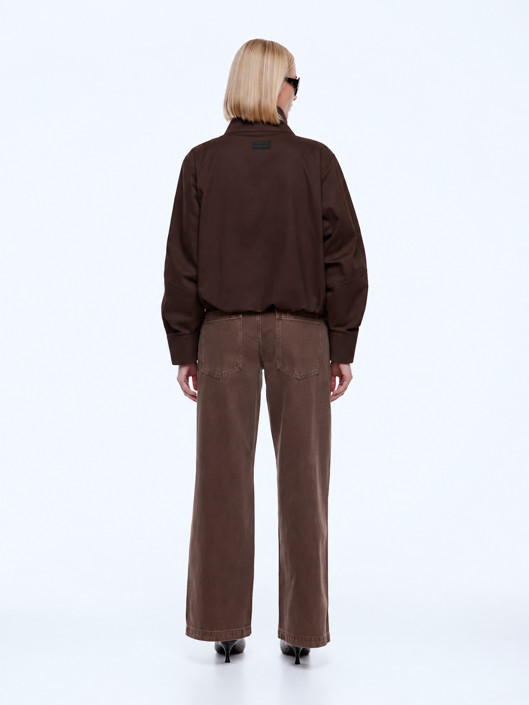 ZADIE BOMBER JACKET