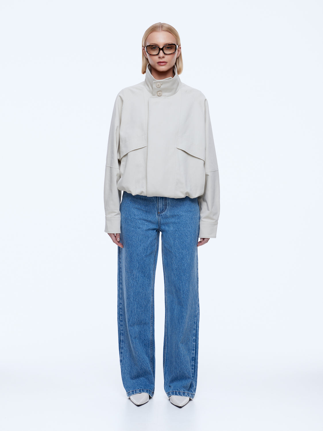 ZADIE BOMBER JACKET