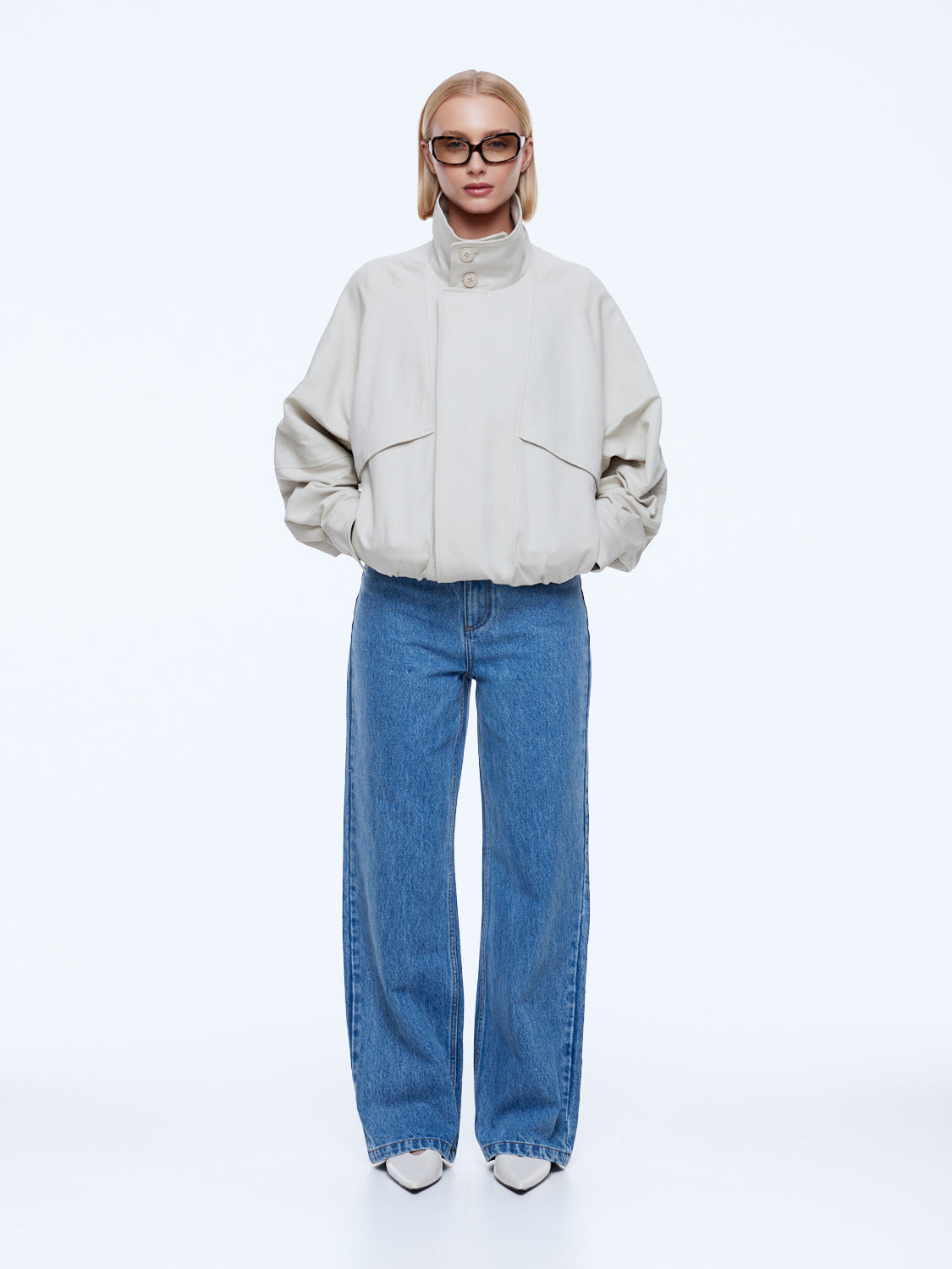 ZADIE BOMBER JACKET