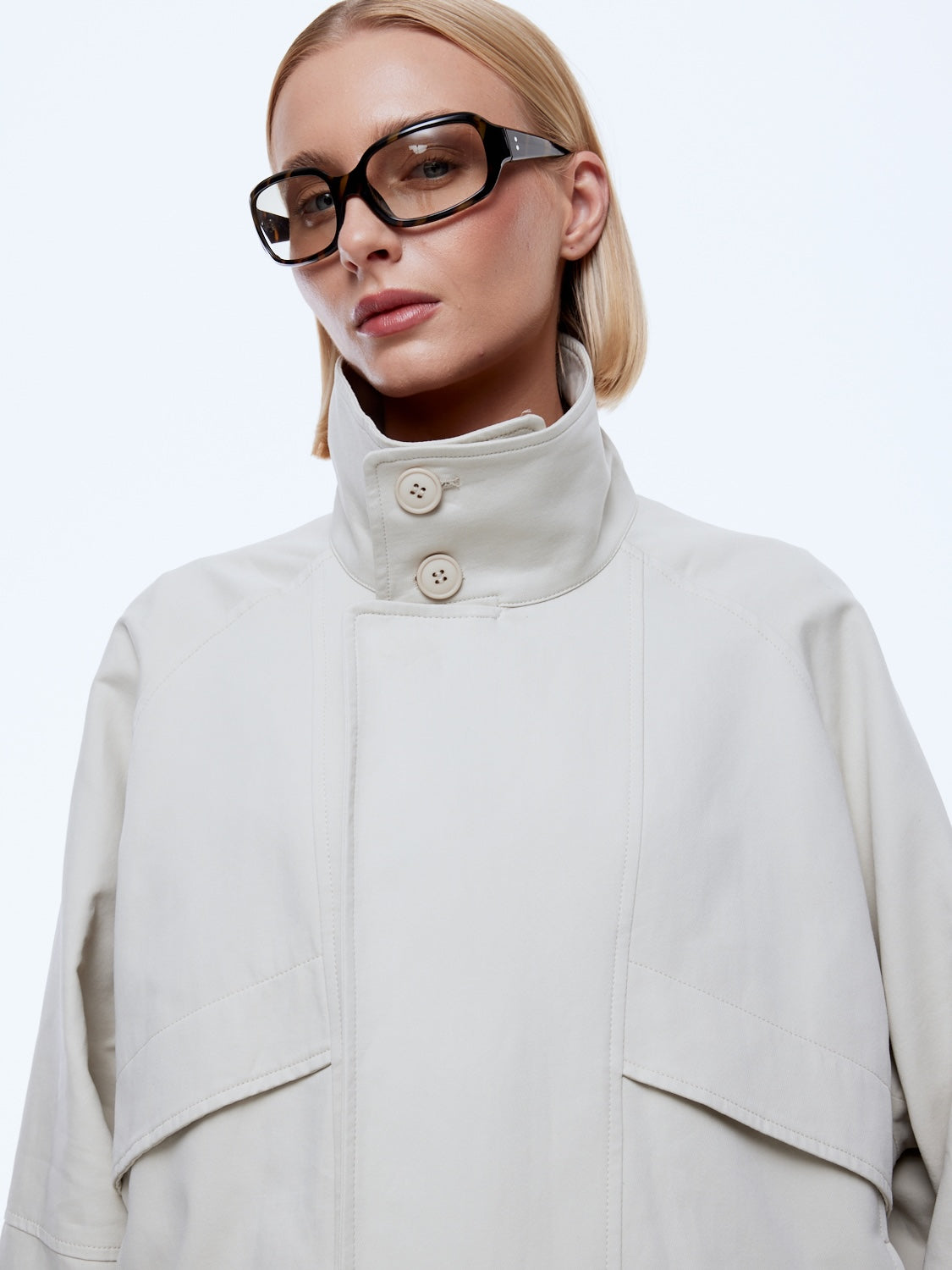 ZADIE BOMBER JACKET