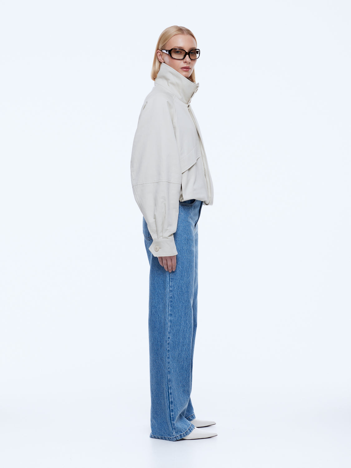 ZADIE BOMBER JACKET