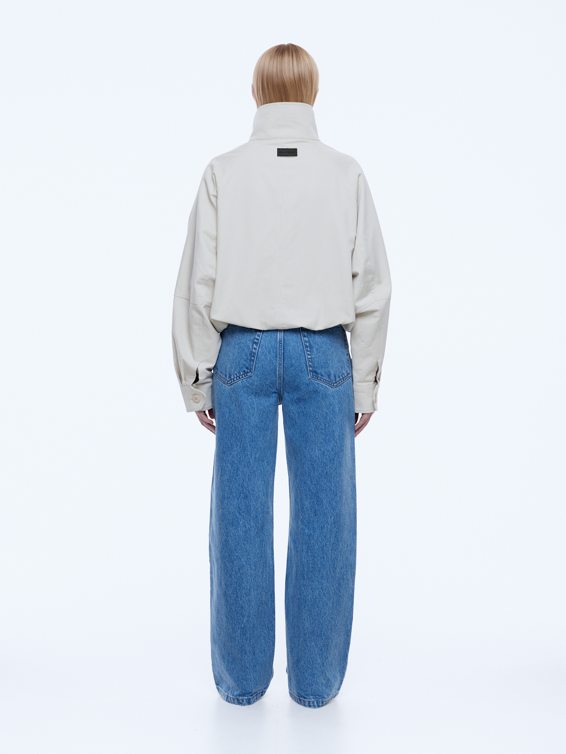 ZADIE BOMBER JACKET