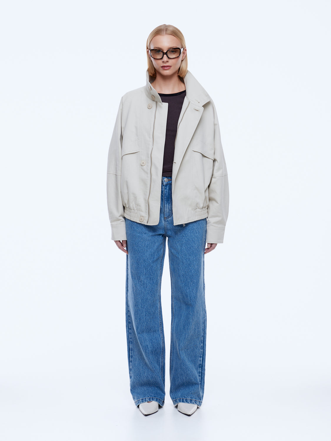 ZADIE BOMBER JACKET