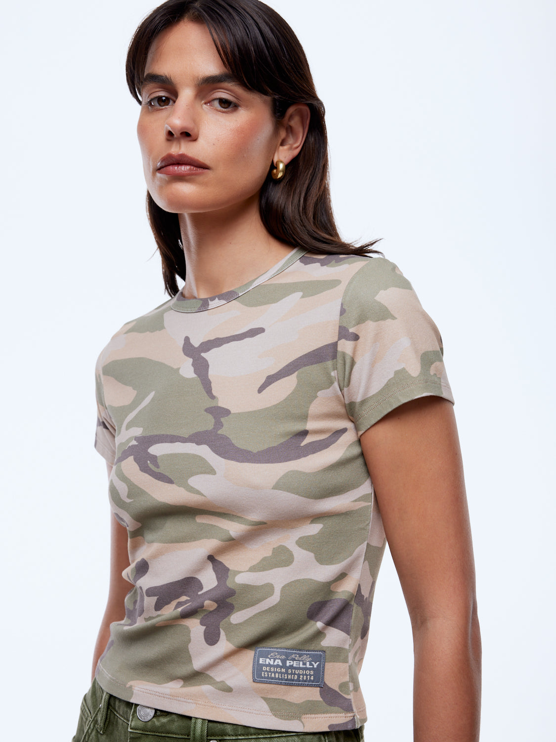 TESSA BABY TEE