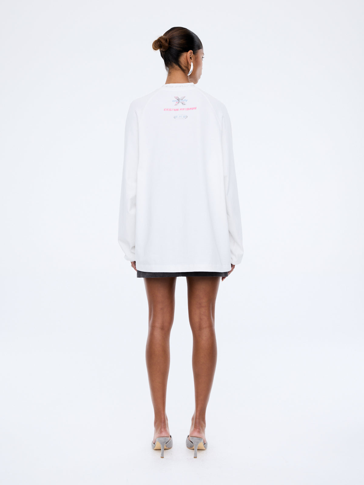 SPEEDWAY LONG SLEEVE TEE