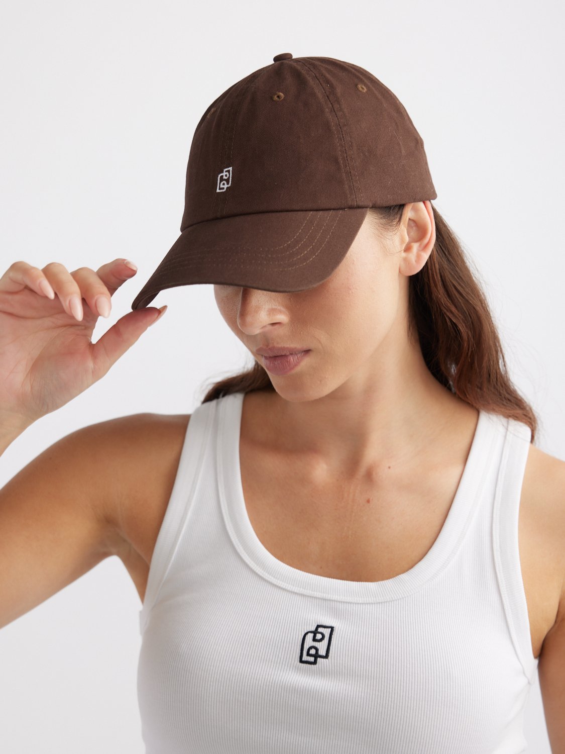 ATHLEISURE CAP - Mocha