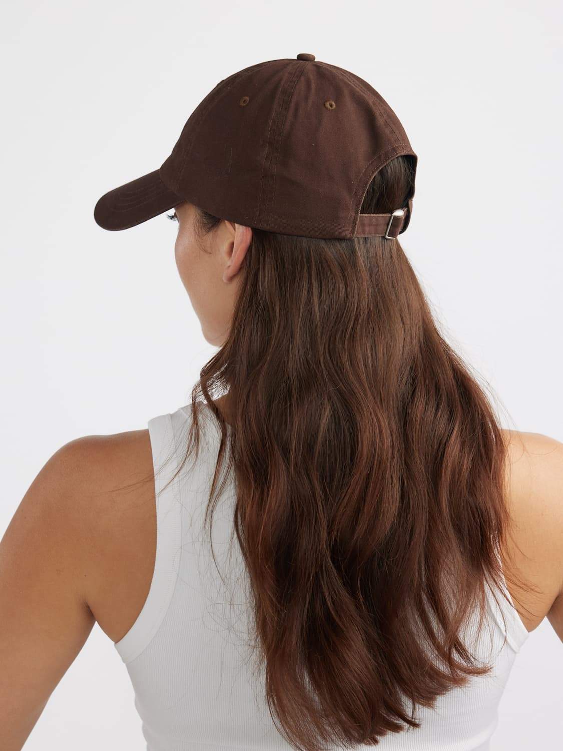 ATHLEISURE CAP - Mocha