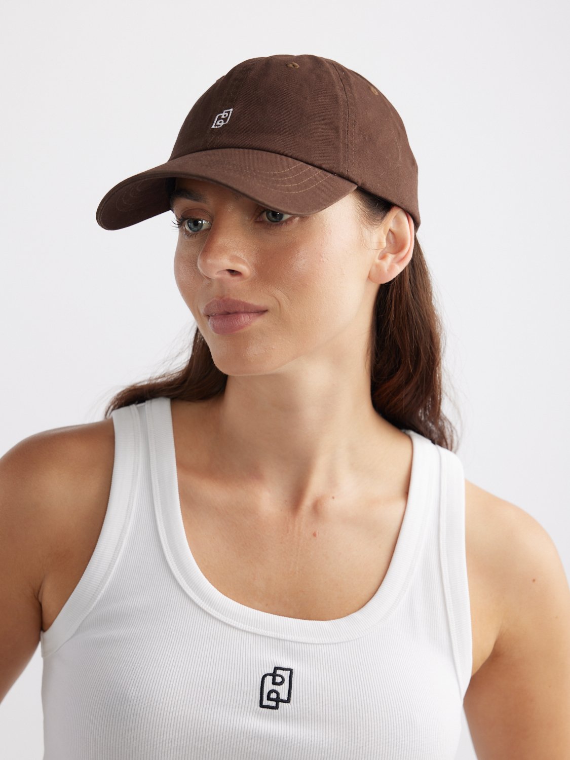 ATHLEISURE CAP - Mocha