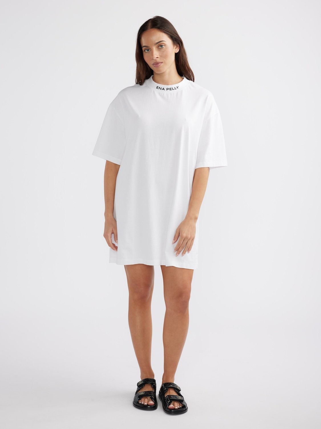 CASSIE TEE DRESS