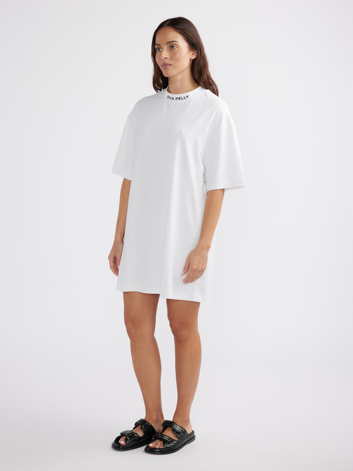 CASSIE TEE DRESS