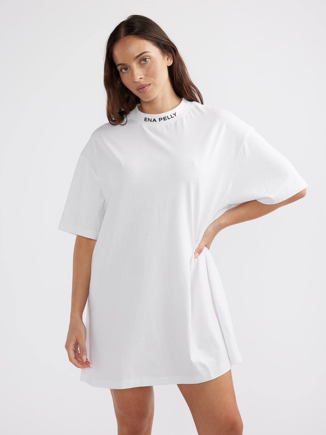 CASSIE TEE DRESS