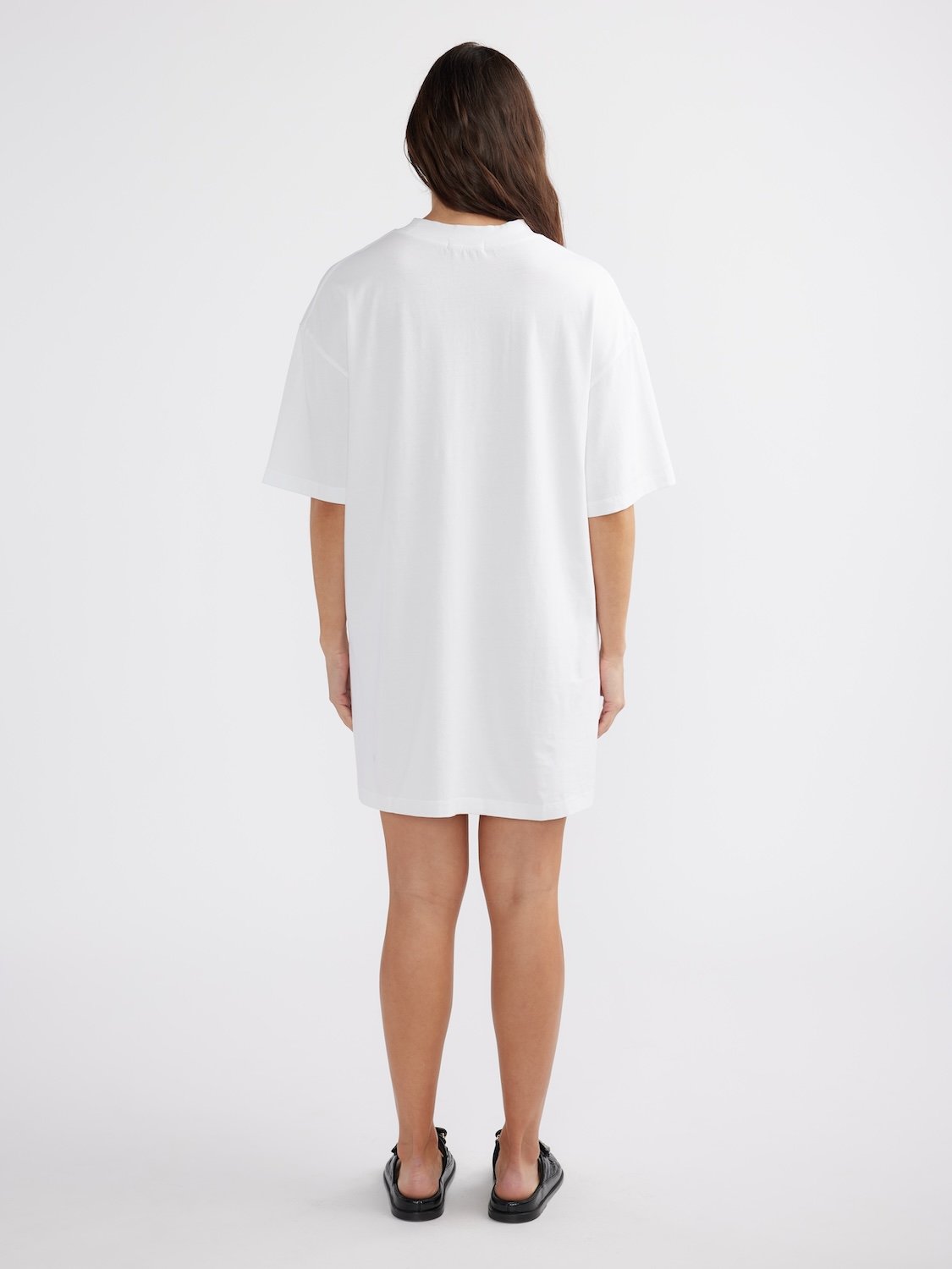 CASSIE TEE DRESS