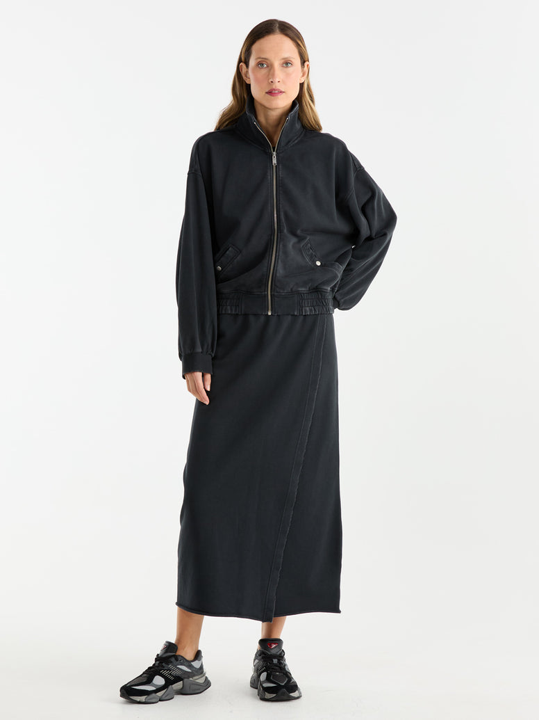 KIT TERRY JACKET