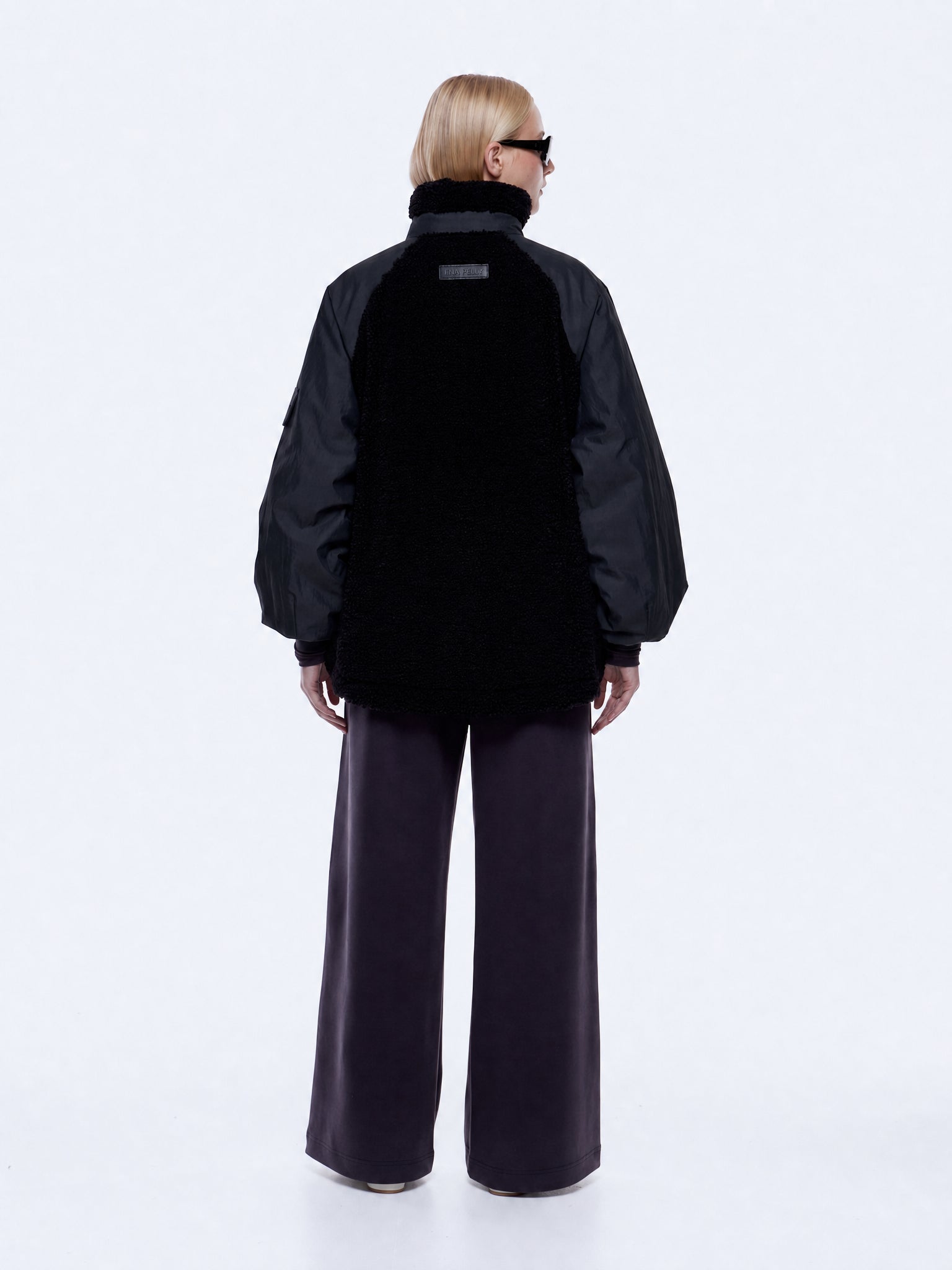 ALICE FAUX FUR JACKET